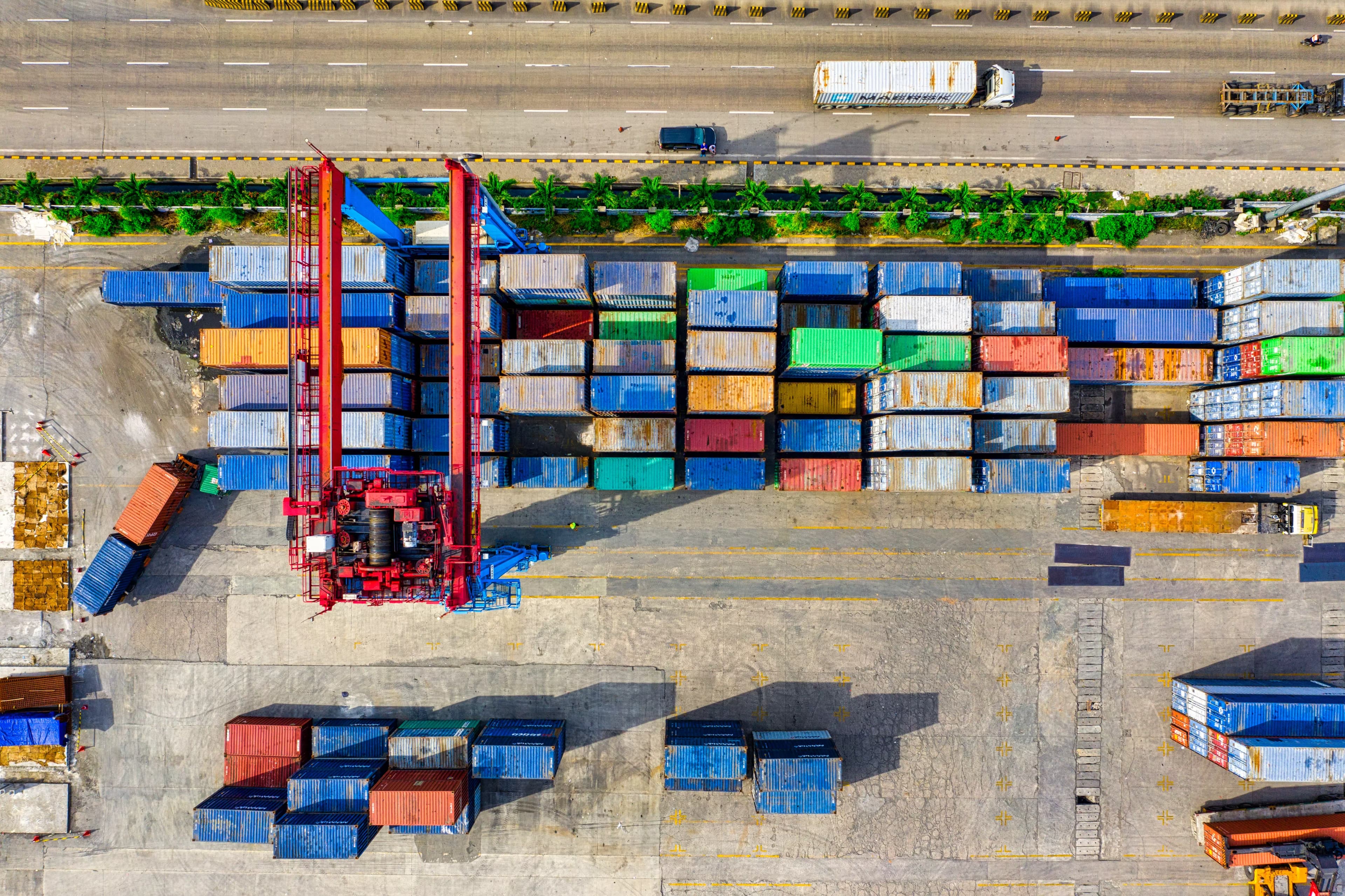 Logistikabteilung