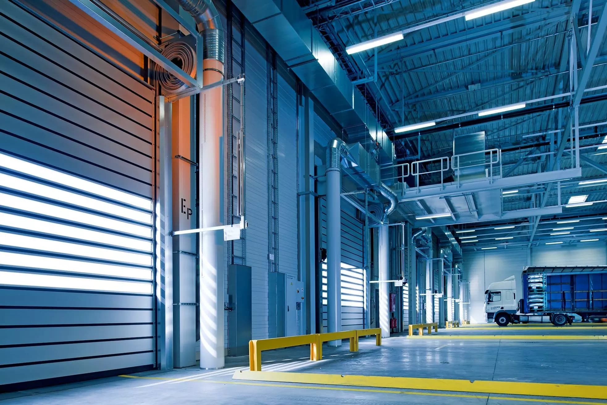 Industrielle Produktion